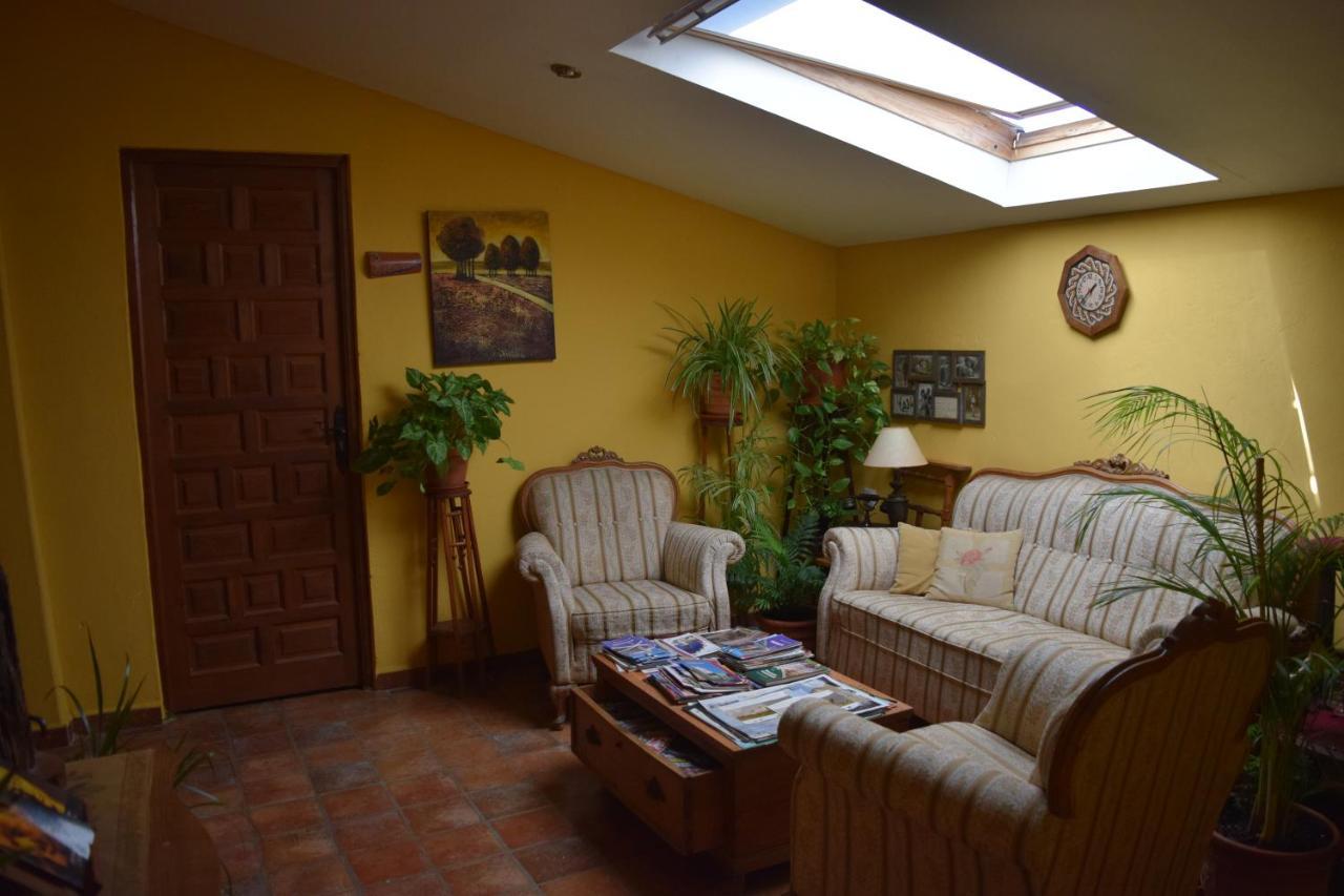 Casa Rural Don Alvaro De Luna Luaran gambar