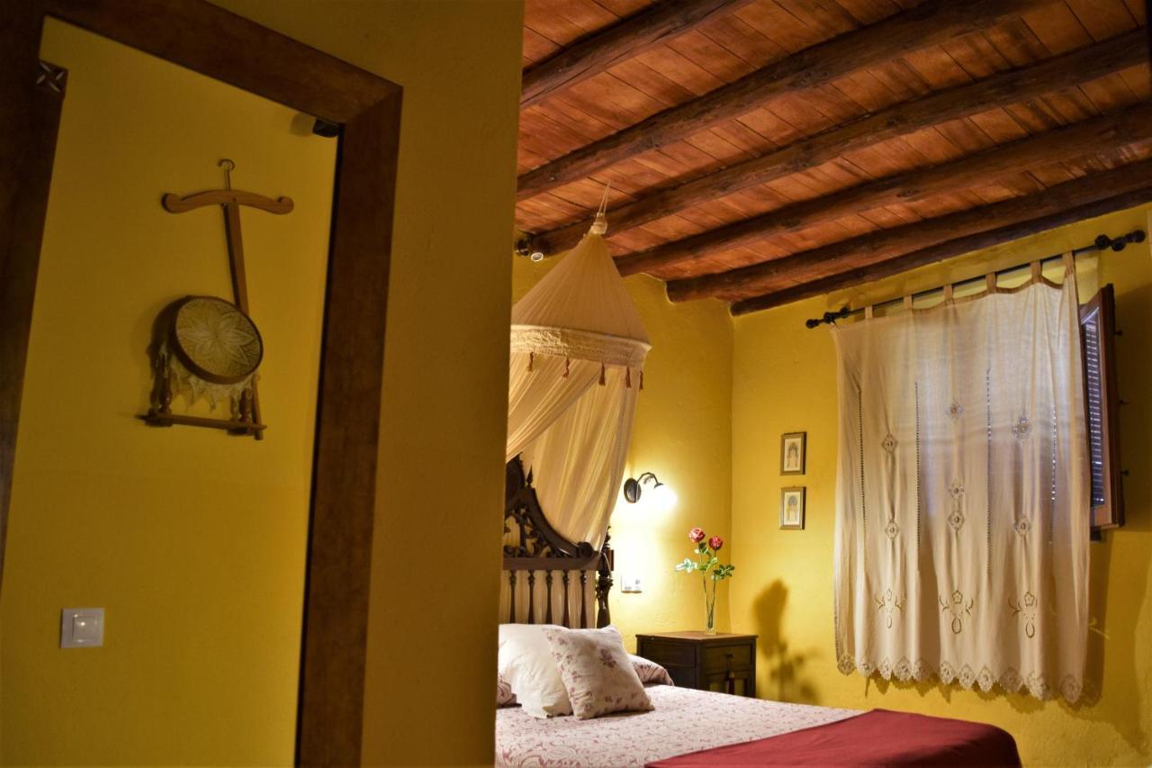 Casa Rural Don Alvaro De Luna Luaran gambar