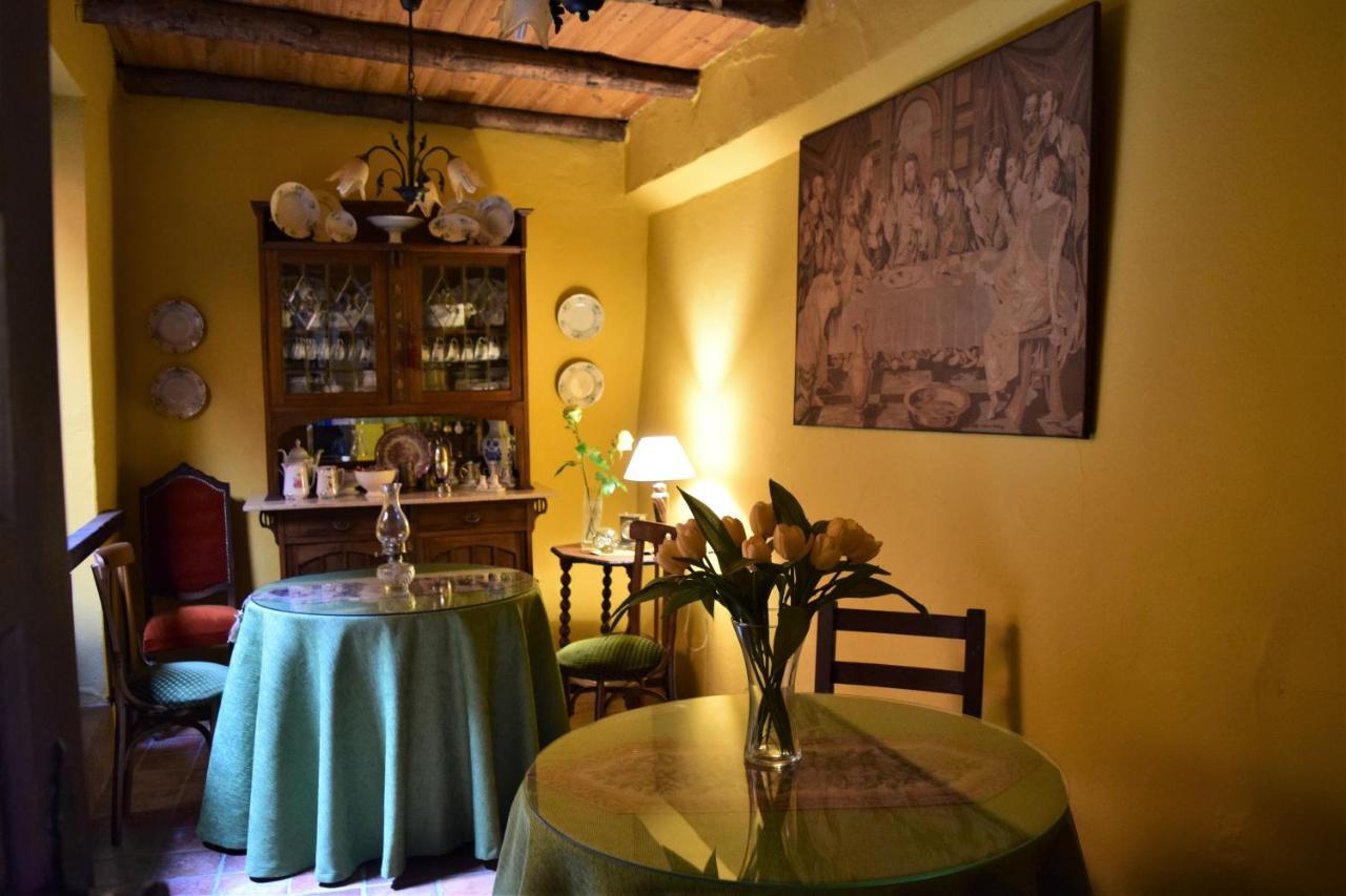 Casa Rural Don Alvaro De Luna Luaran gambar