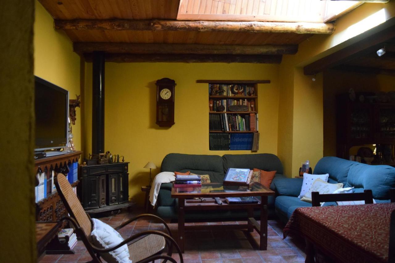 Casa Rural Don Alvaro De Luna Luaran gambar