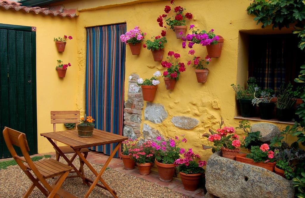 Casa Rural Don Alvaro De Luna Luaran gambar