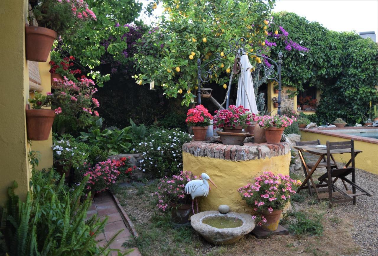 Casa Rural Don Alvaro De Luna Luaran gambar
