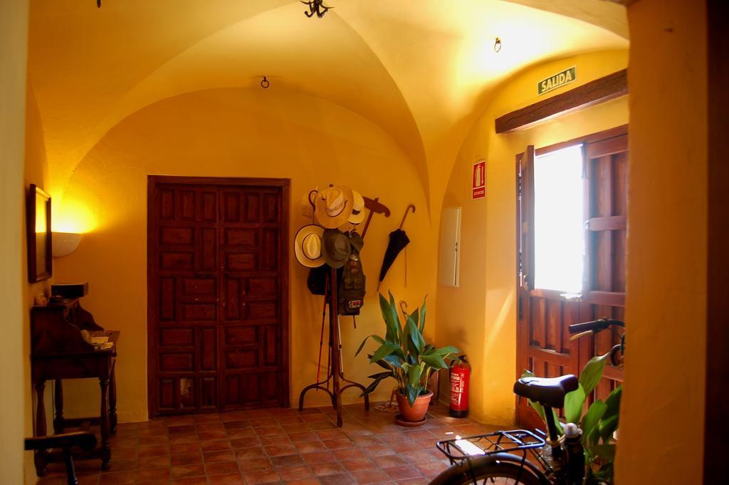 Casa Rural Don Alvaro De Luna Luaran gambar