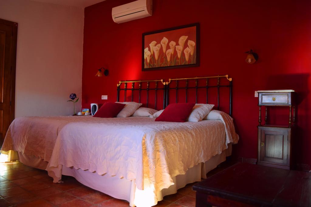 Casa Rural Don Alvaro De Luna Luaran gambar