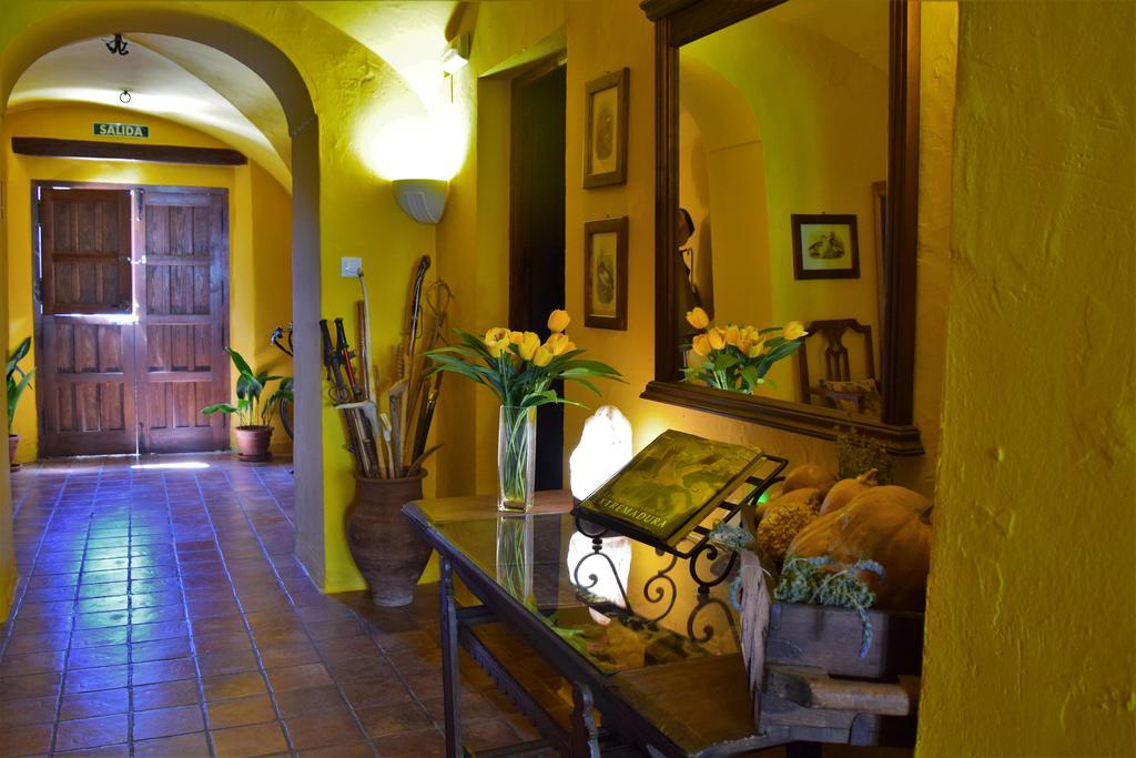 Casa Rural Don Alvaro De Luna Luaran gambar