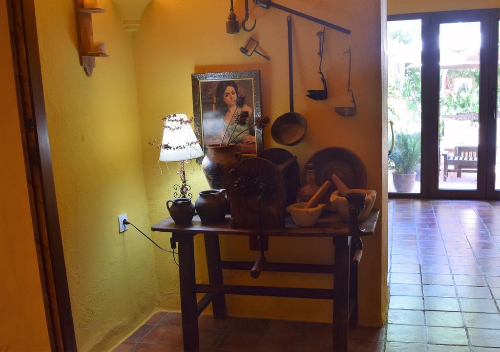 Casa Rural Don Alvaro De Luna Luaran gambar