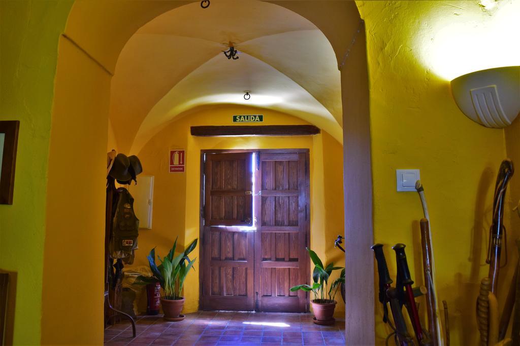 Casa Rural Don Alvaro De Luna Luaran gambar