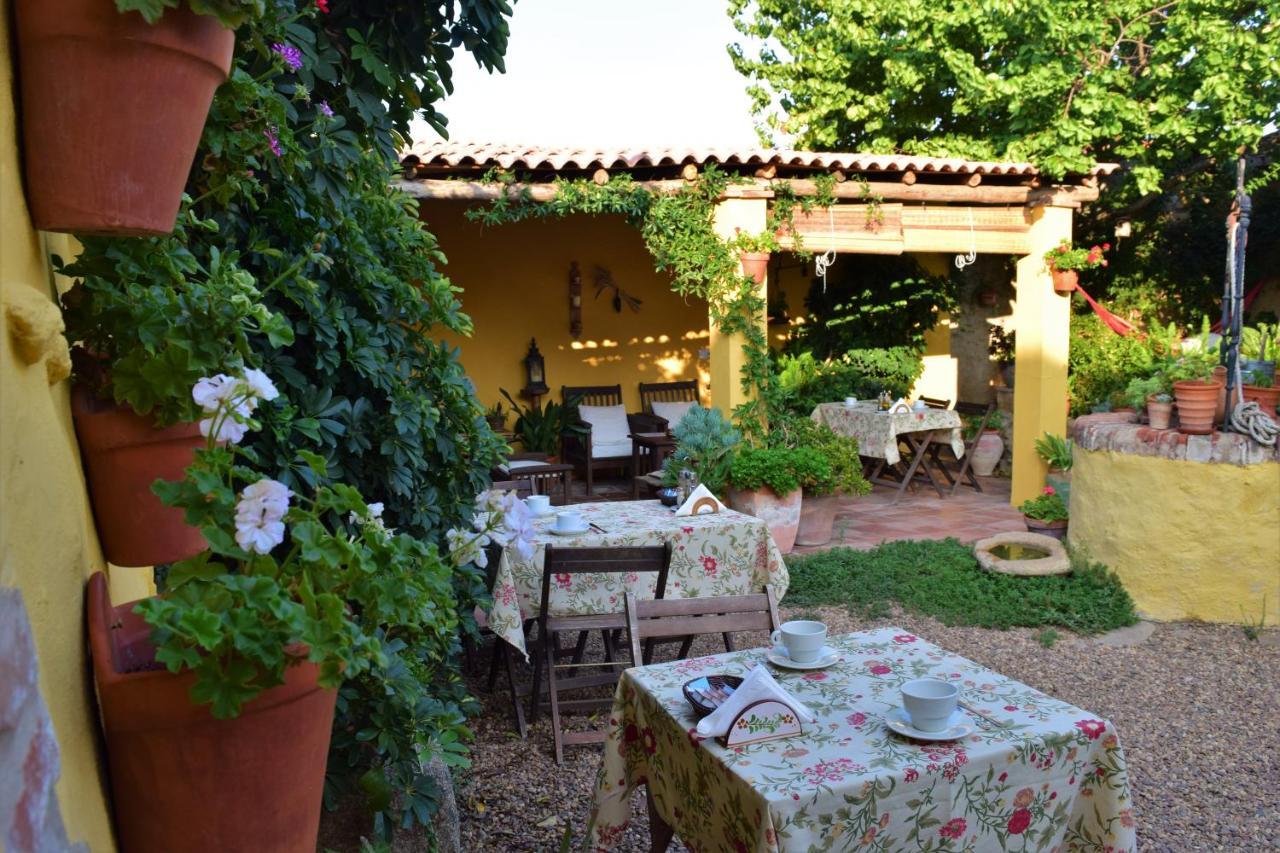 Casa Rural Don Alvaro De Luna Luaran gambar